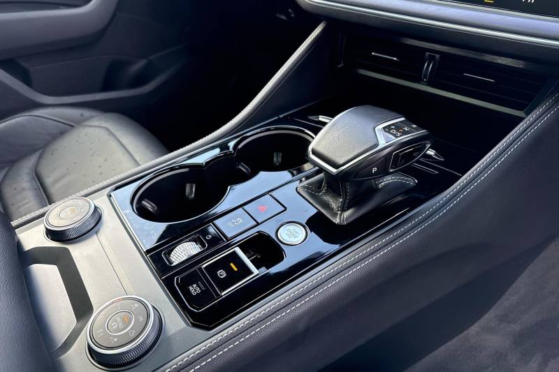 2024 Volkswagen Touareg