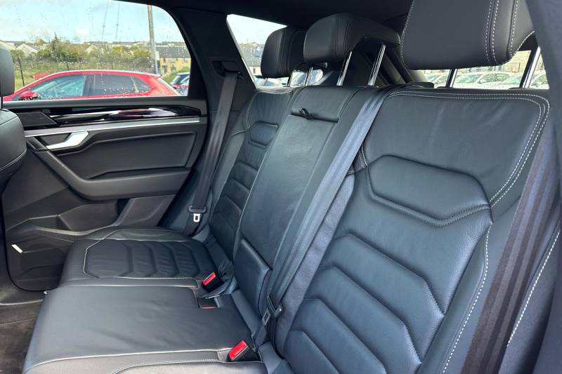 2024 Volkswagen Touareg