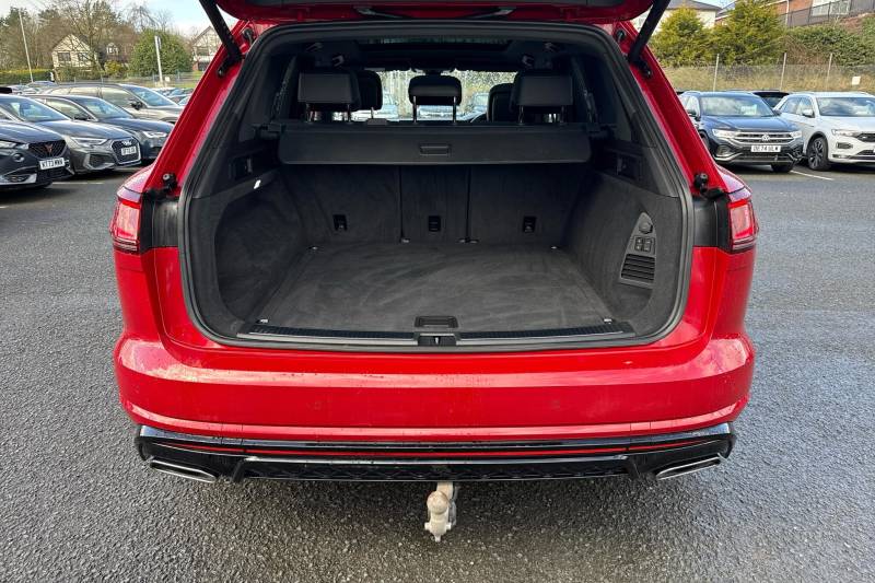 2024 Volkswagen Touareg