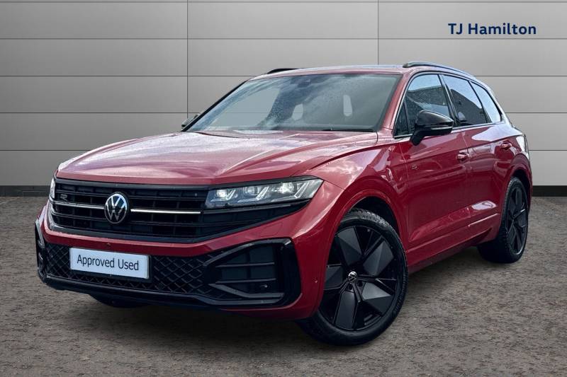 2024 Volkswagen Touareg