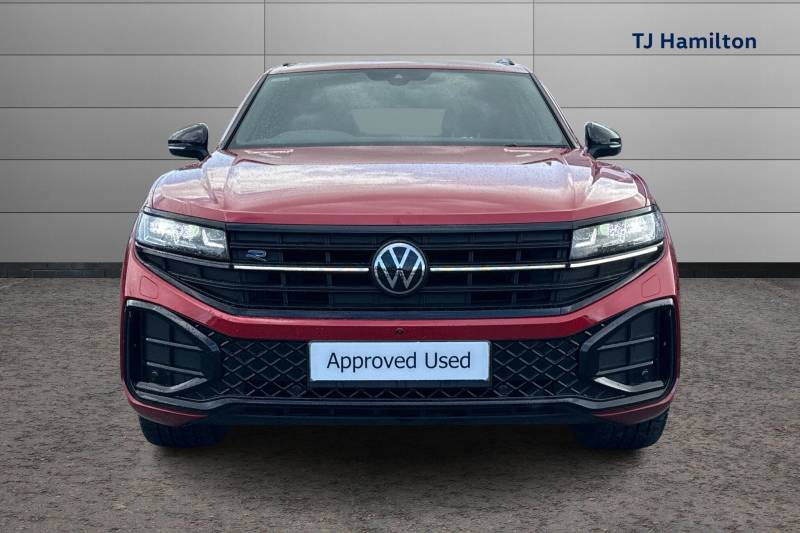 2024 Volkswagen Touareg