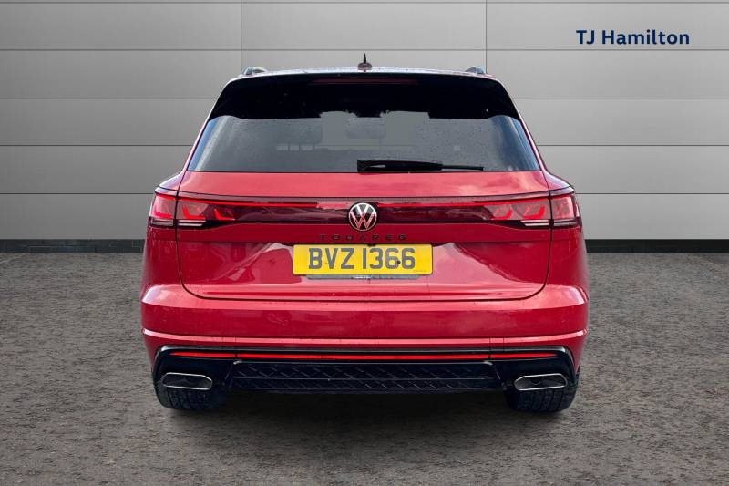 2024 Volkswagen Touareg