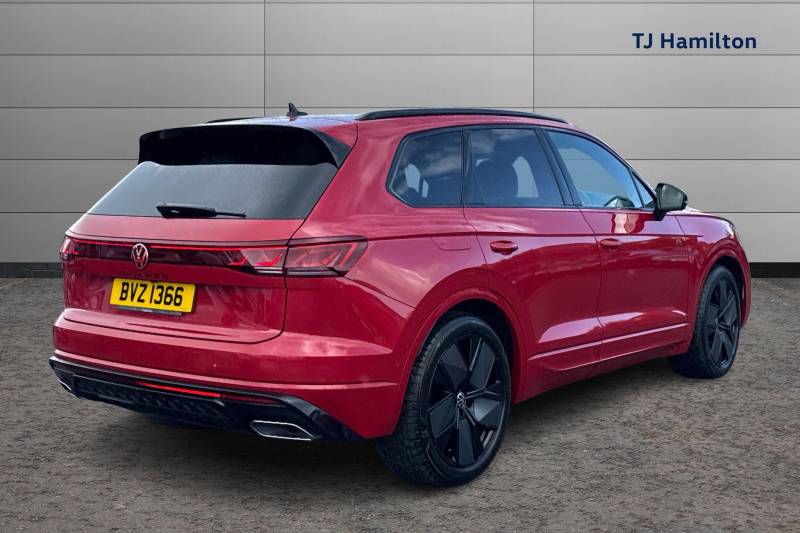 2024 Volkswagen Touareg