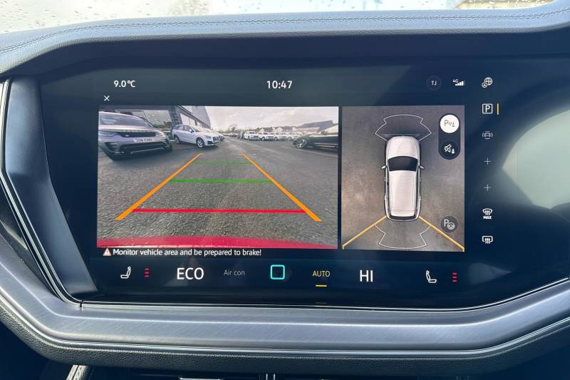 2024 Volkswagen Touareg