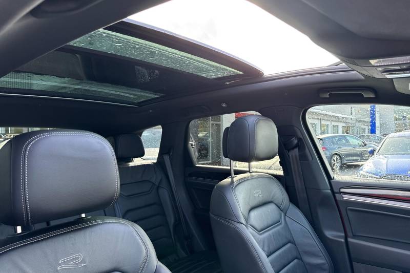 2024 Volkswagen Touareg