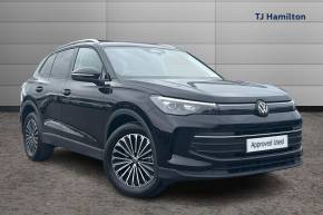 2025 Volkswagen Tiguan at TJ Hamilton Cookstown