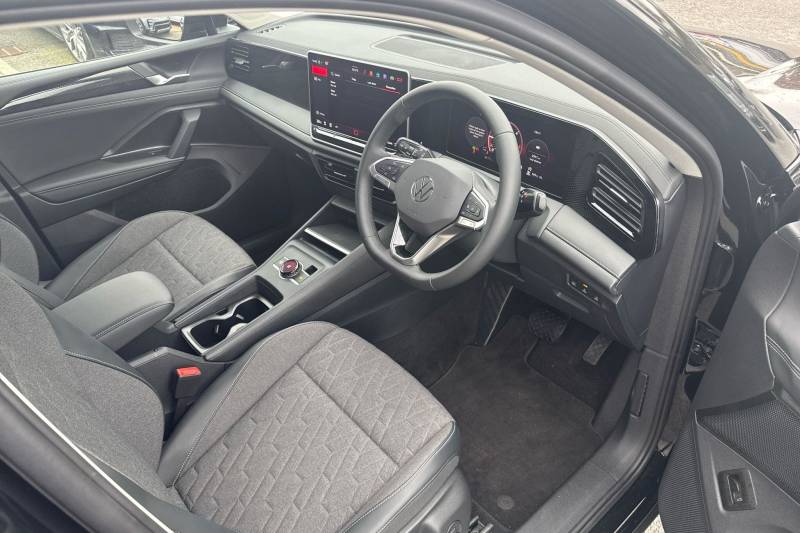 2025 Volkswagen Tiguan