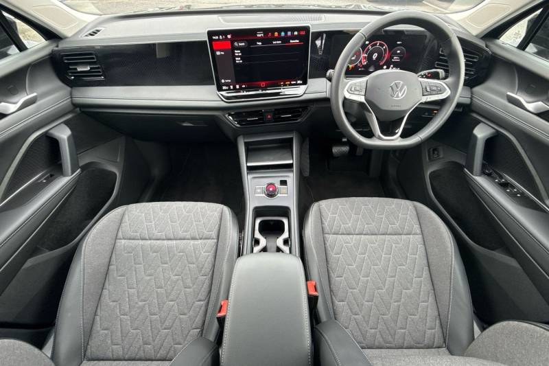 2025 Volkswagen Tiguan