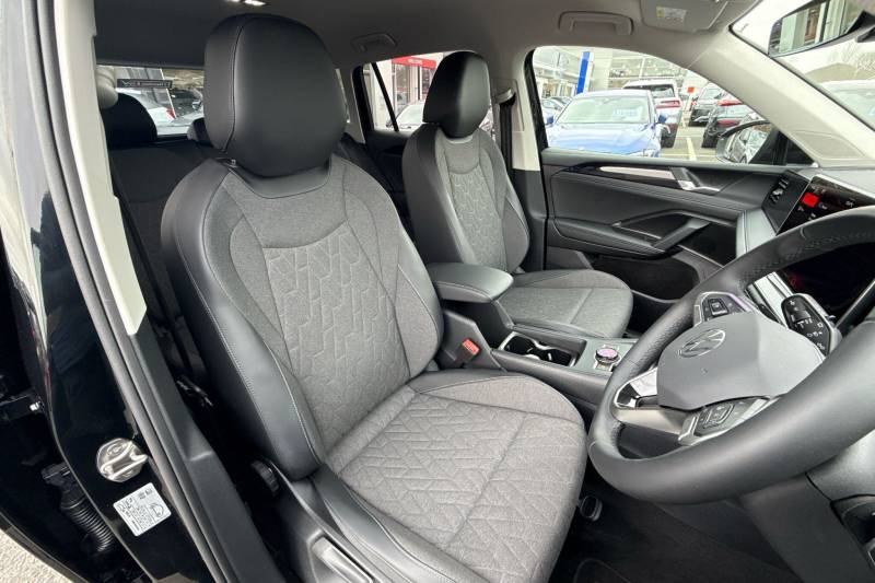 2025 Volkswagen Tiguan
