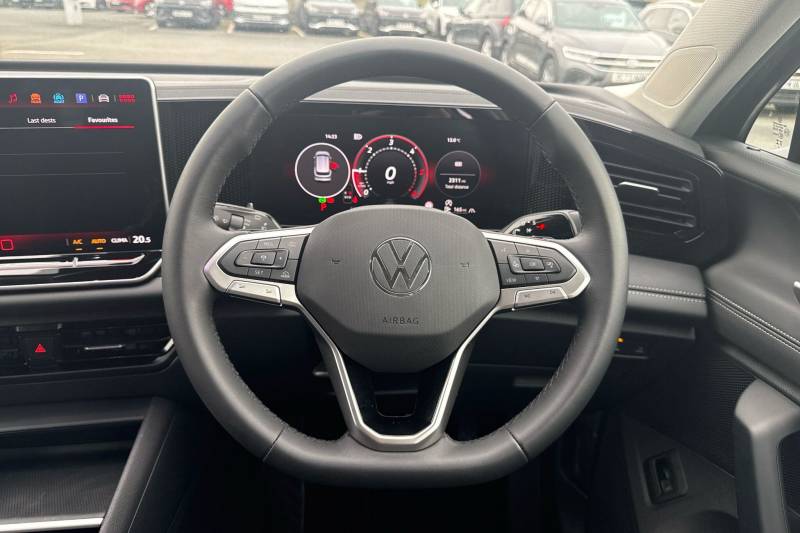 2025 Volkswagen Tiguan