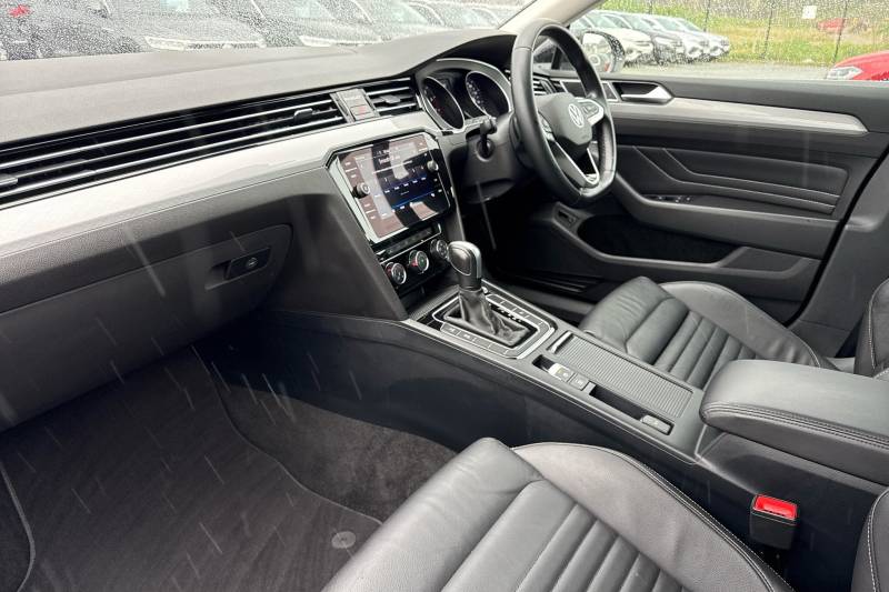 2022 Volkswagen Passat