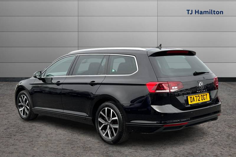 2022 Volkswagen Passat