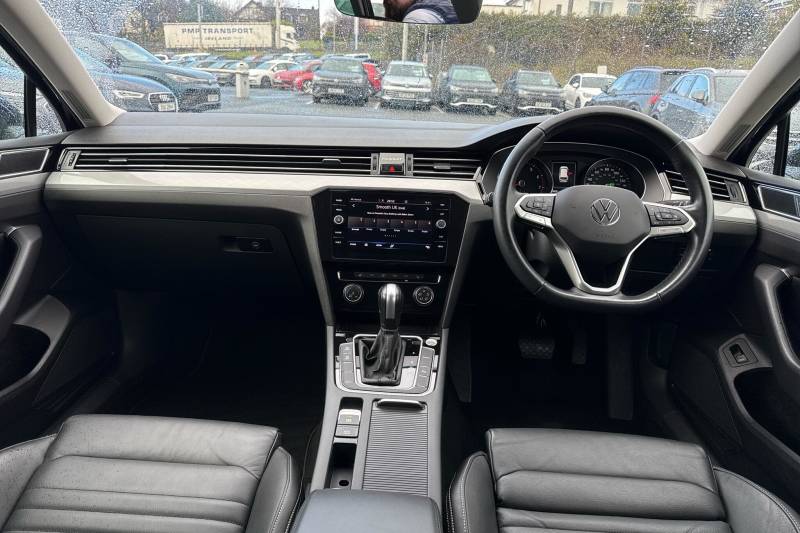 2022 Volkswagen Passat