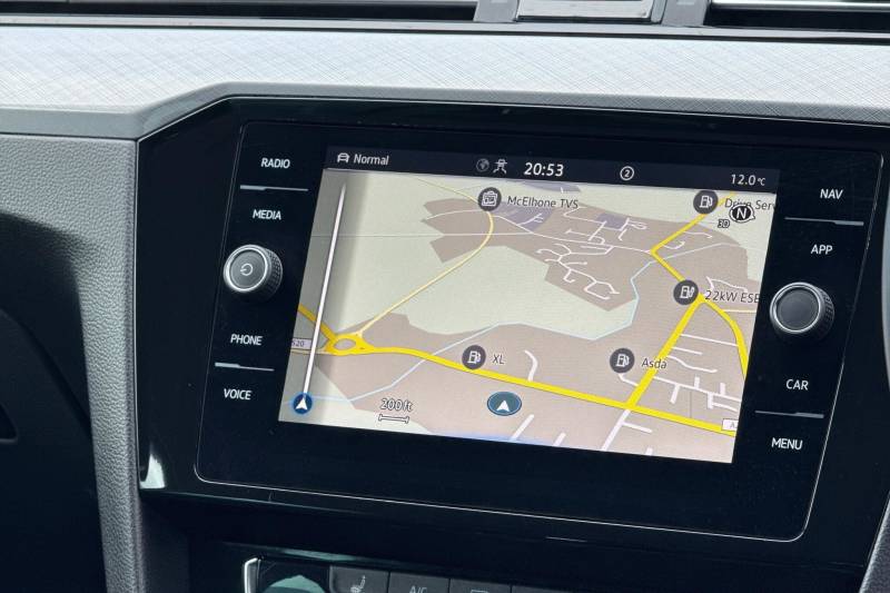 2022 Volkswagen Passat