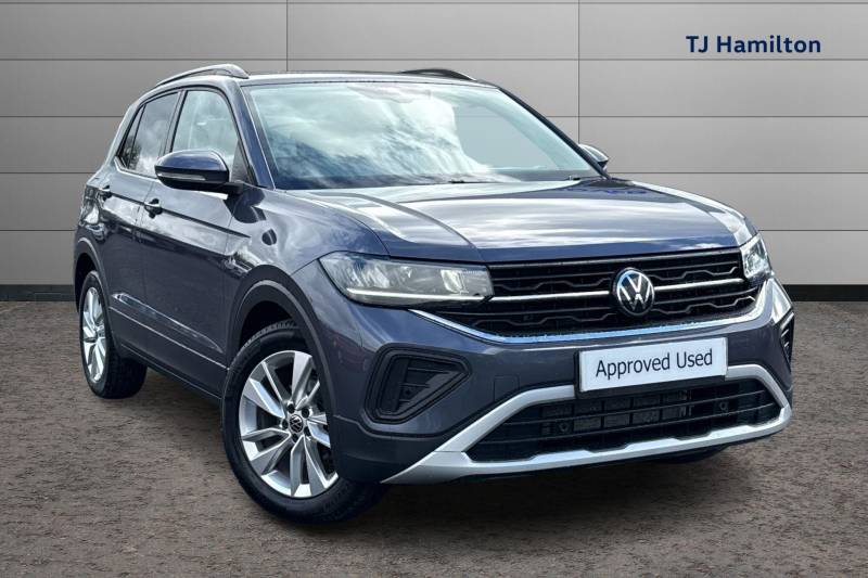 2025 Volkswagen T Cross