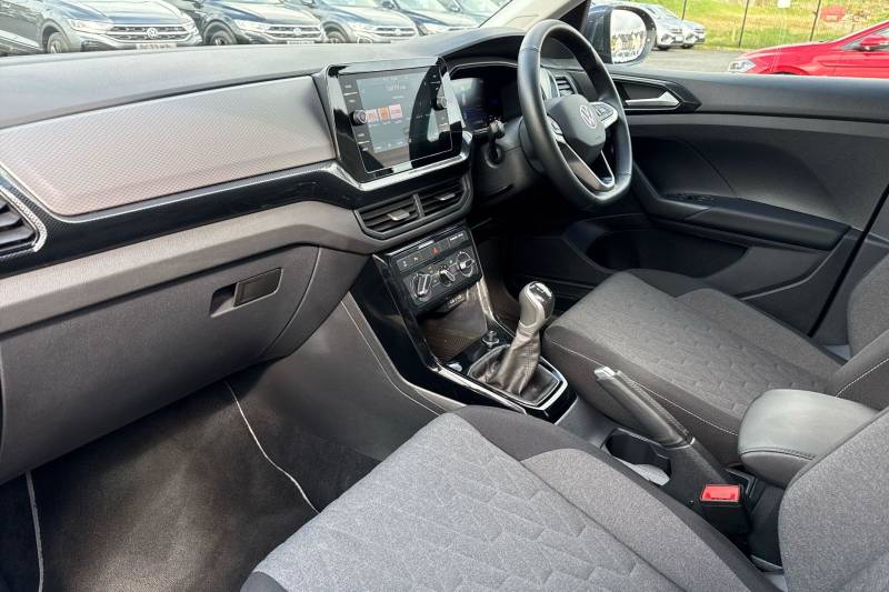 2025 Volkswagen T Cross