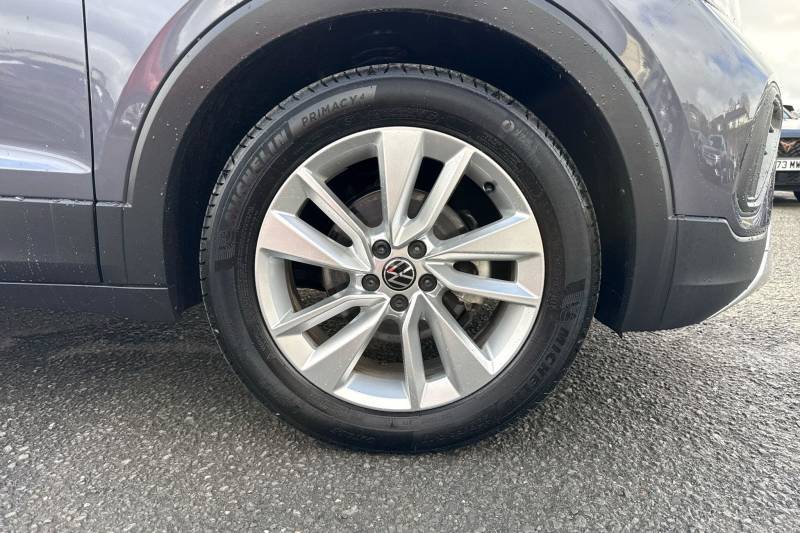 2025 Volkswagen T Cross