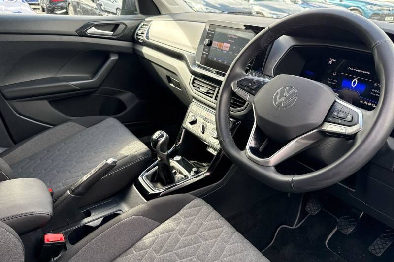 2025 Volkswagen T Cross