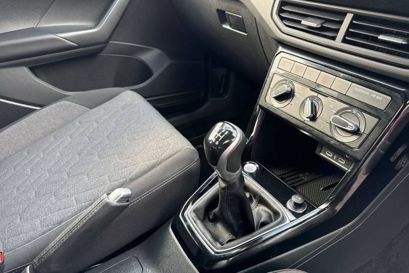 2025 Volkswagen T Cross