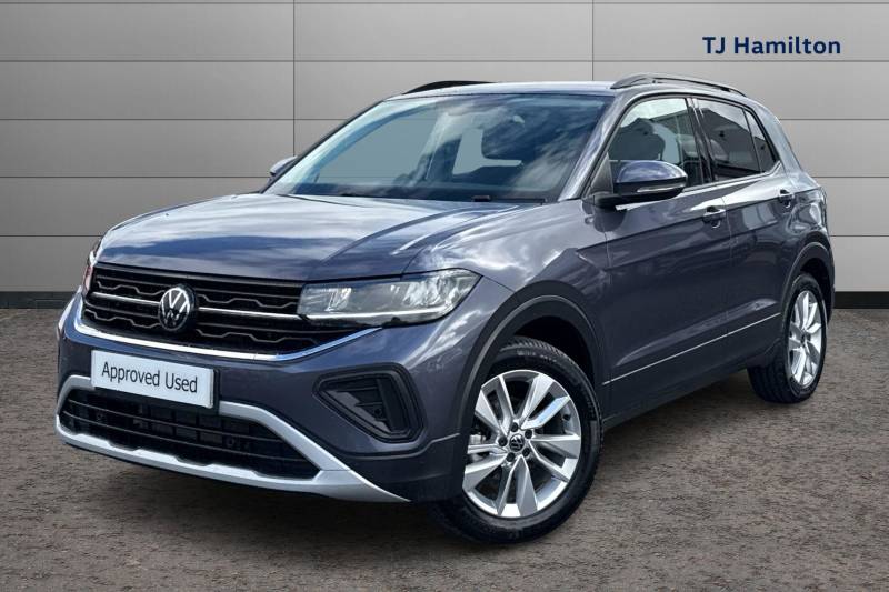 2025 Volkswagen T Cross