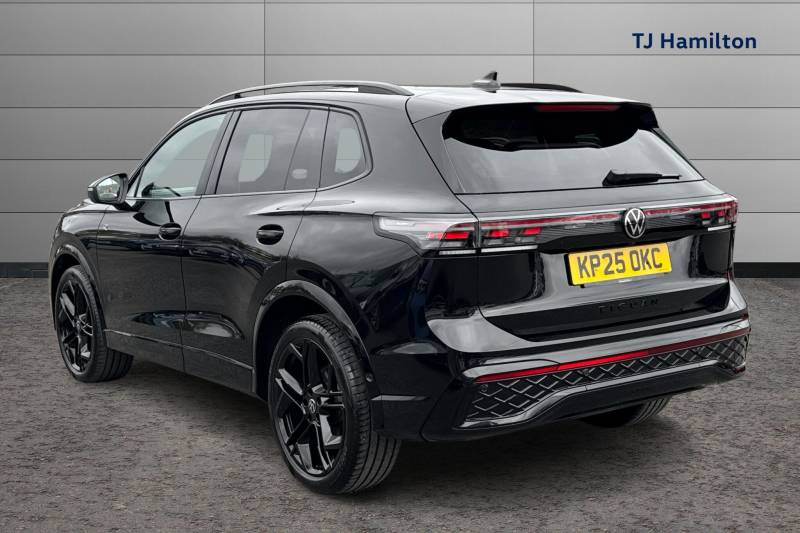 2025 Volkswagen Tiguan