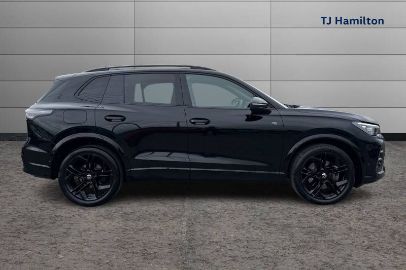 2025 Volkswagen Tiguan