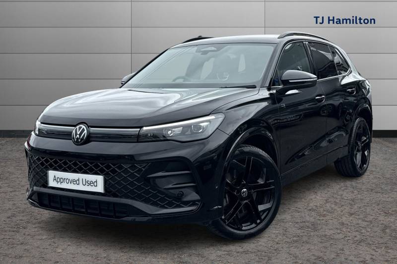 2025 Volkswagen Tiguan