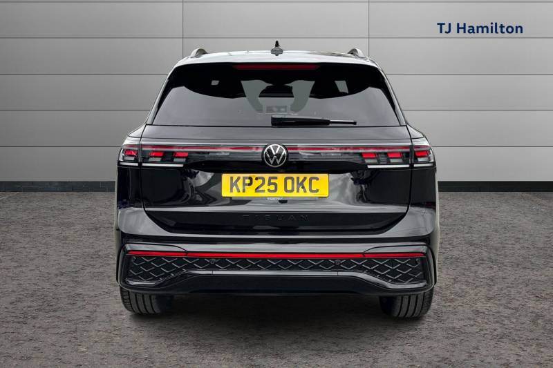 2025 Volkswagen Tiguan