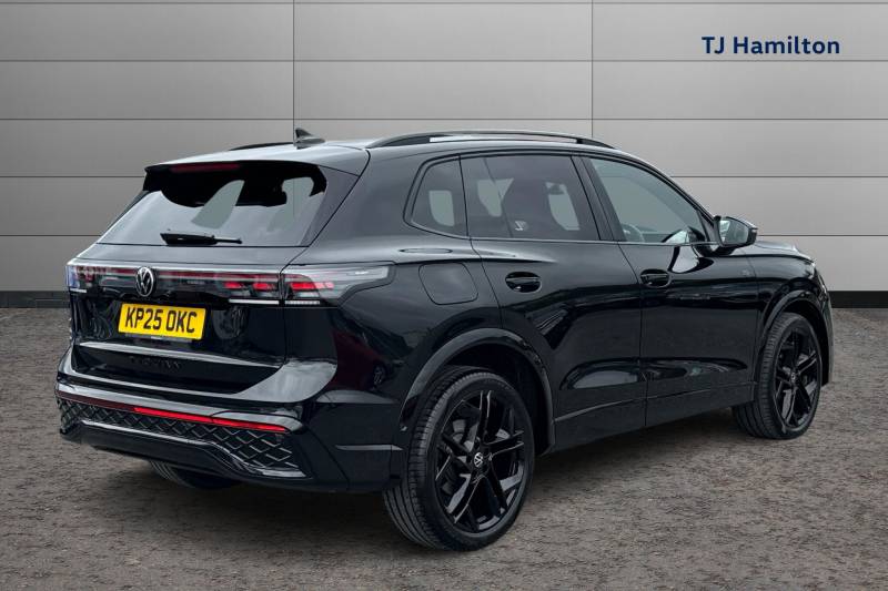 2025 Volkswagen Tiguan