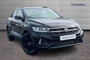 2025 Volkswagen T Roc at TJ Hamilton Cookstown