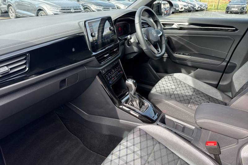 2025 Volkswagen T Roc