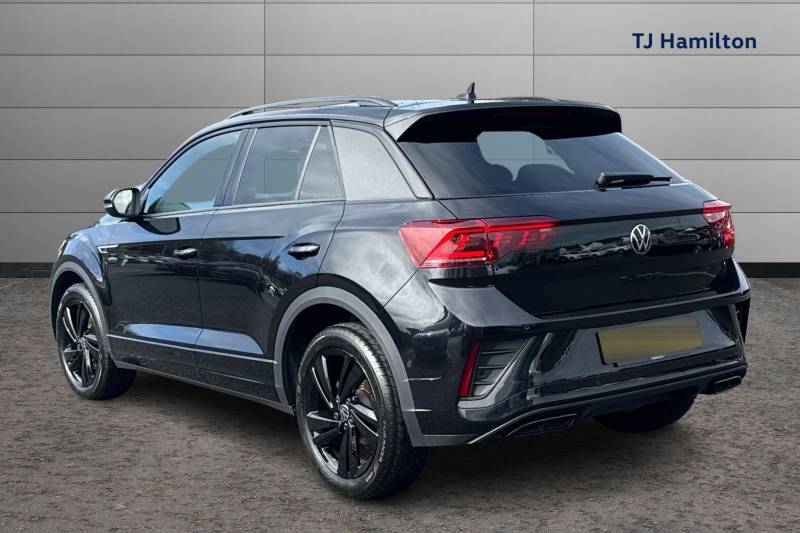 2025 Volkswagen T Roc