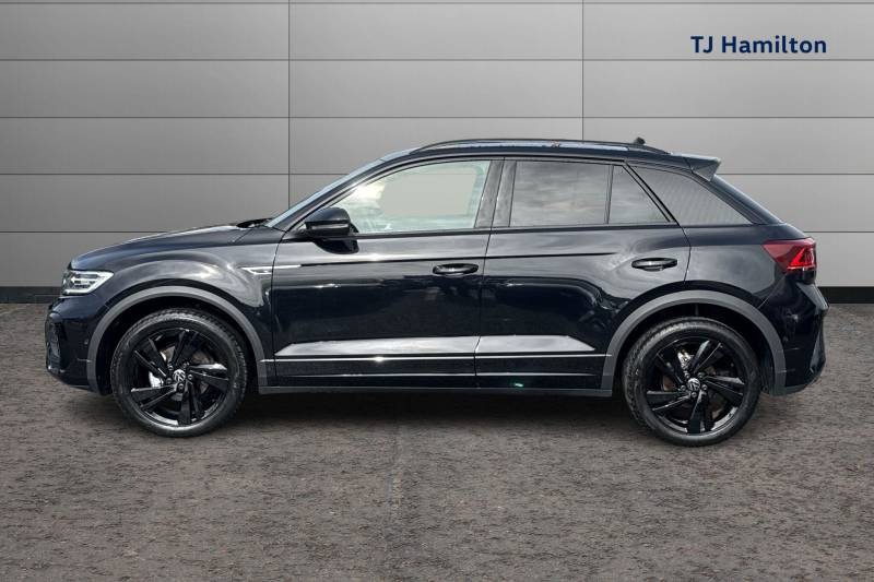 2025 Volkswagen T Roc