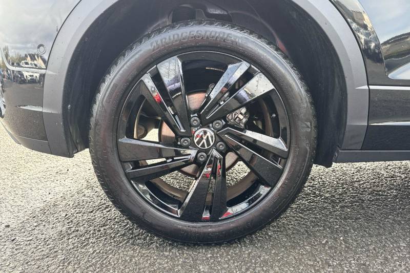 2025 Volkswagen T Roc