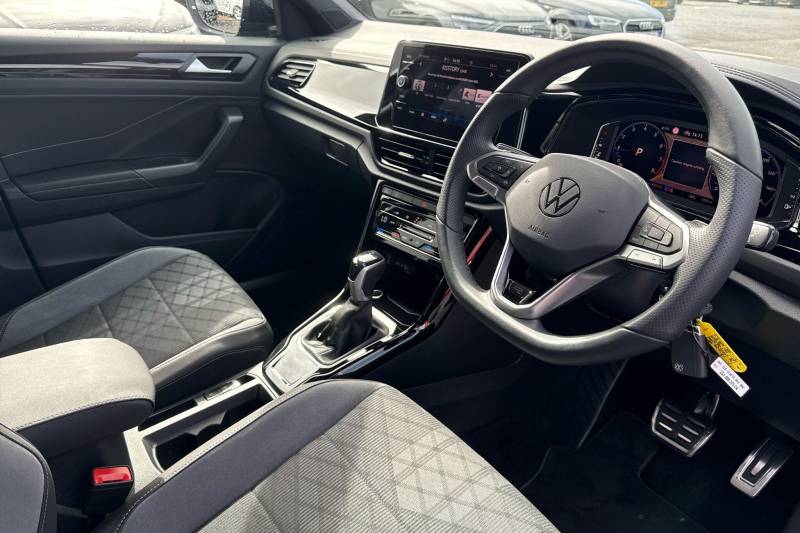 2025 Volkswagen T Roc