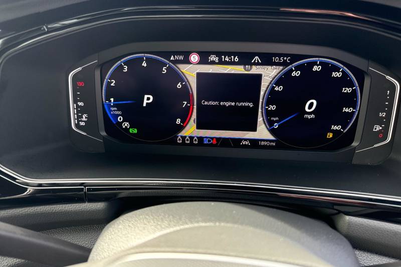 2025 Volkswagen T Roc