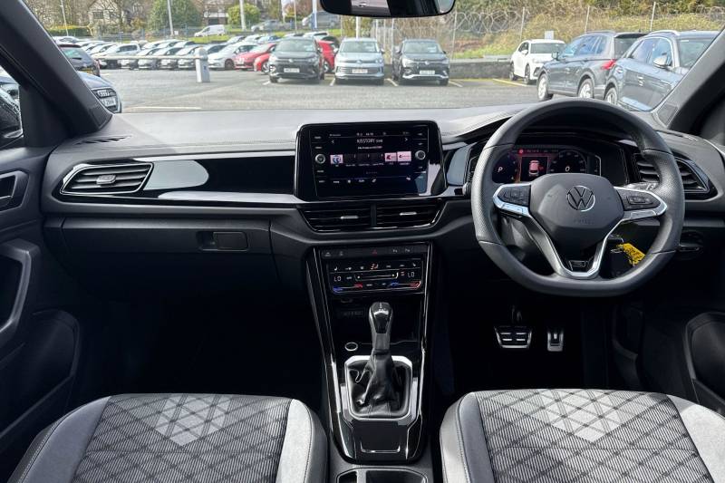 2025 Volkswagen T Roc