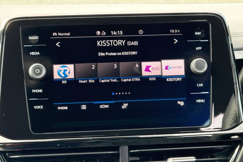 2025 Volkswagen T Roc