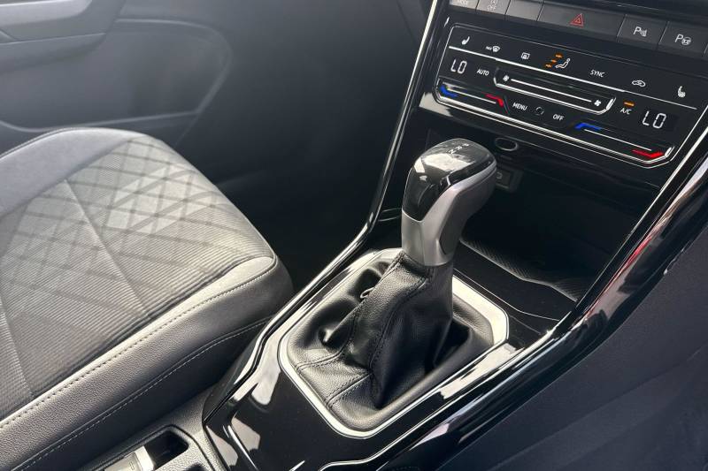 2025 Volkswagen T Roc