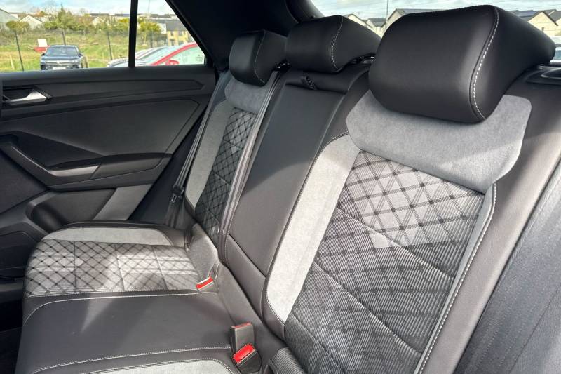 2025 Volkswagen T Roc