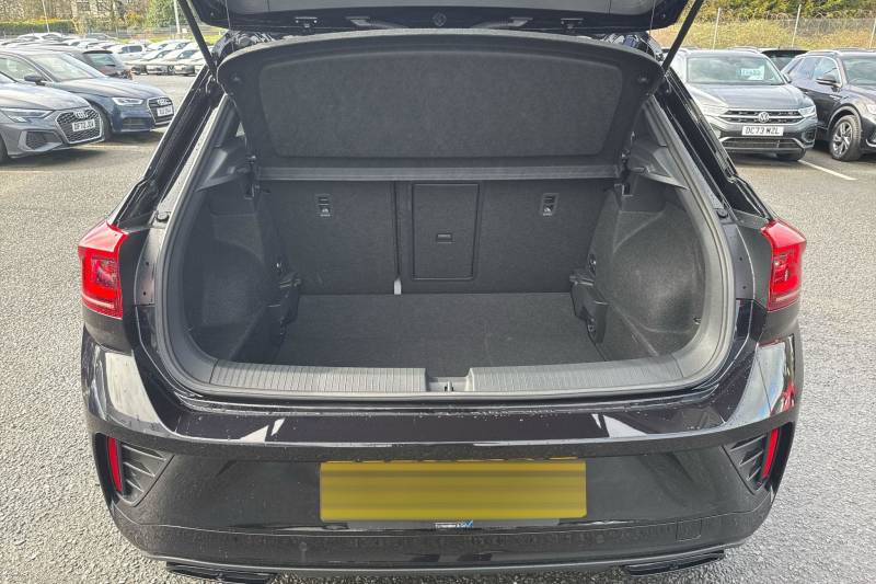 2025 Volkswagen T Roc