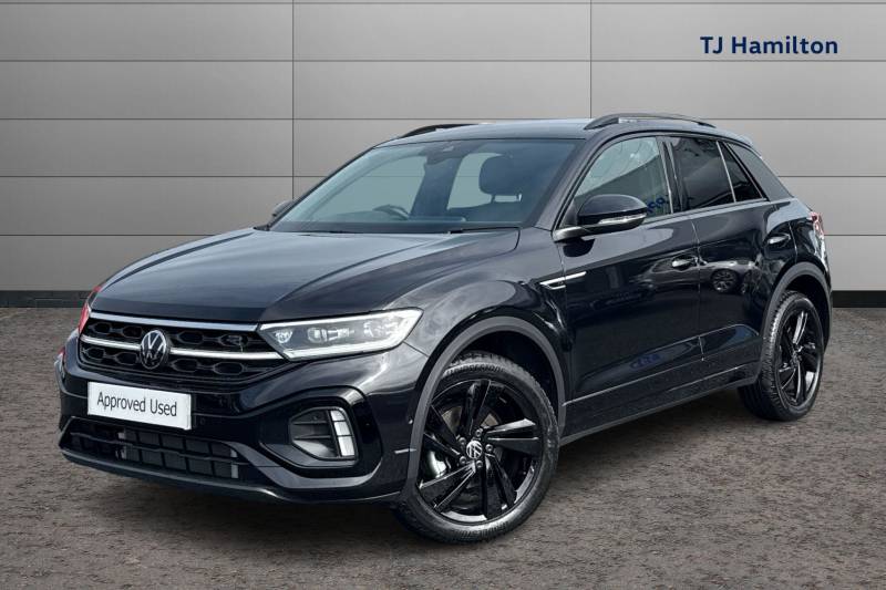 2025 Volkswagen T Roc