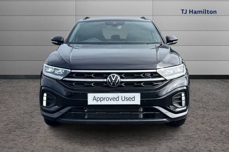 2025 Volkswagen T Roc