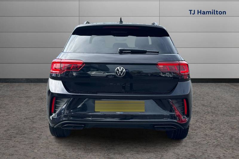 2025 Volkswagen T Roc