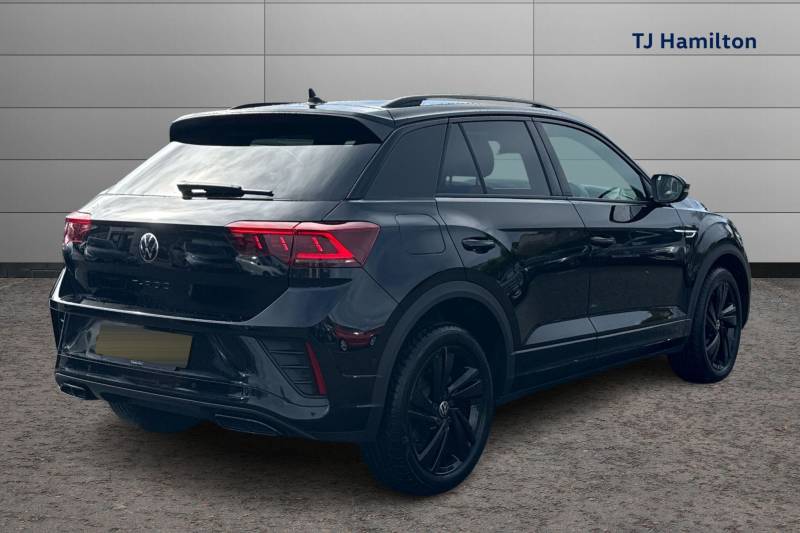 2025 Volkswagen T Roc