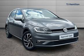 2019 Volkswagen Golf at TJ Hamilton Cookstown