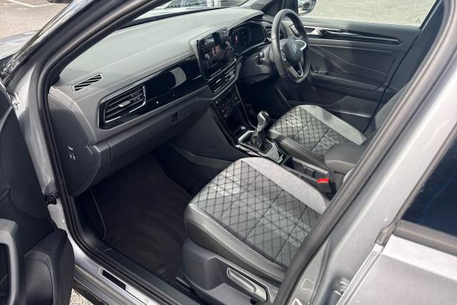 2026 Volkswagen T-Roc 1.5 TSI Black Edition Plus 5dr