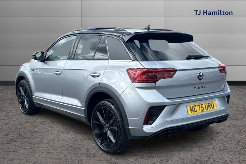 2026 Volkswagen T Roc