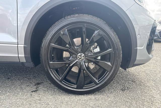 2026 Volkswagen T-Roc 1.5 TSI Black Edition Plus 5dr