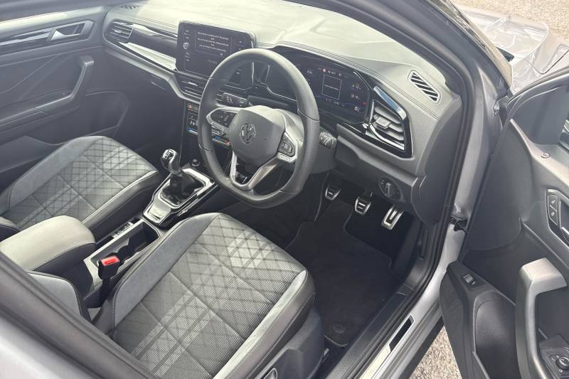 2026 Volkswagen T Roc